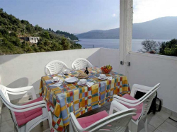 Apartmenthaus Vjeka Vela Luka (Insel Korcula)