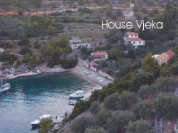 Apartmenthaus Vjeka Vela Luka (Insel Korcula)