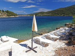 Apartmenthaus villa rosa Vela Luka (Insel Korcula)