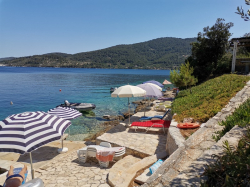 Apartmenthaus villa rosa Vela Luka (Insel Korcula)