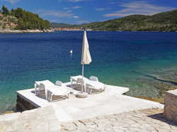 Apartmenthaus villa rosa Vela Luka (Insel Korcula)