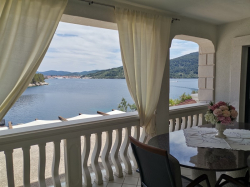 Apartmenthaus villa rosa Vela Luka (Insel Korcula)