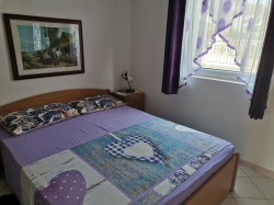 Apartmenthaus villa rosa Vela Luka (Insel Korcula)