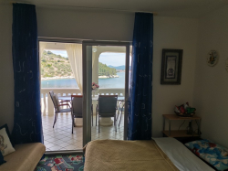 Apartmenthaus villa rosa Vela Luka (Insel Korcula)