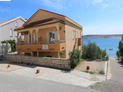 Apartmenthaus AMI Vidalici (Insel Pag)