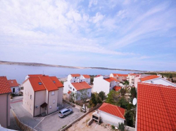 Apartmenthaus Marija Vidalici (Insel Pag)