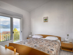 Apartmenthaus Snježana Viganj (Halbinsel Peljesac)