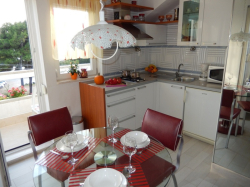 Apartmenthaus Mimosa Vodice