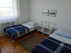 Apartmenthaus Šare Zadar