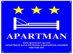 Apartmenthaus Ilica - Petrova - Cankareva-Gradiscanska- barun Filipovic-Lauba Zagreb