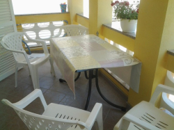 Apartmenthaus Franja Zaton (Zadar)