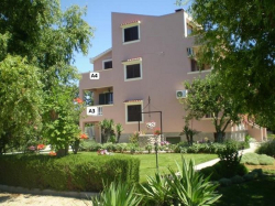 Apartmenthaus Martina Zaton (Zadar)