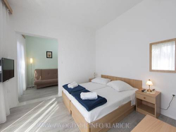 Apartmenthaus Bed & Breakfast Klaričić  Zivogosce