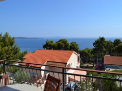 Apartments Villa Mare Mare Ivan Dolac (Island Hvar)