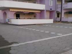 Apartments PETRA  Povljana (Island Pag)