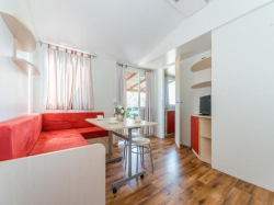 Ferienhaus Apartmani Pakoštane mobile homes Punta 1 Pakostane