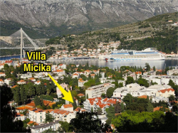 Zimmer Vila Micika - Dubrovnik  Dubrovnik